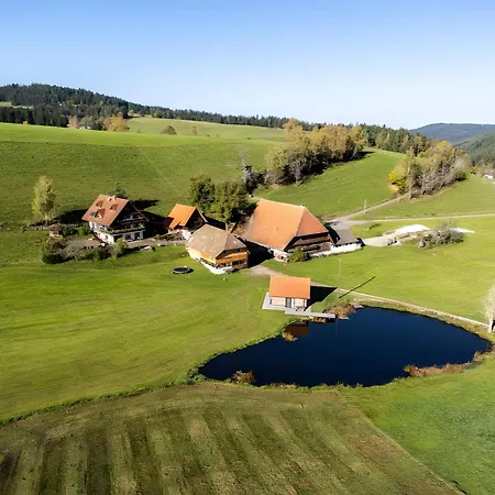 Haus Am Backhaeusle Casa de Férias Hornberg