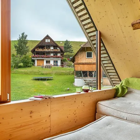 Haus Am Backhaeusle * Hornberg