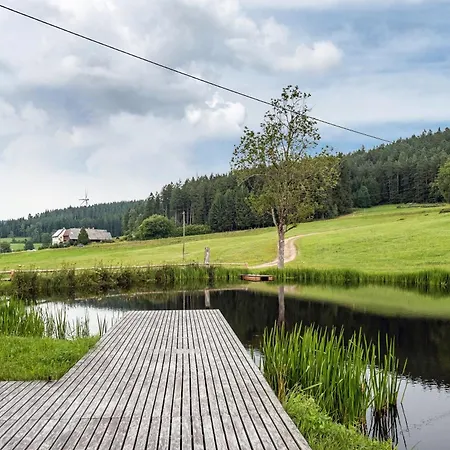 Casa de Férias Haus Am Backhaeusle *