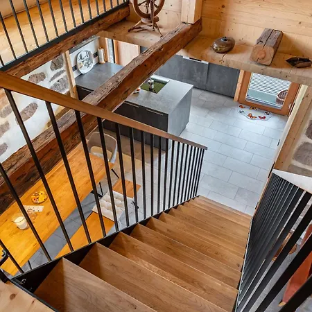 Casa de Férias Haus Am Backhaeusle