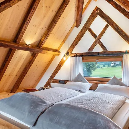 Casa de Férias Haus Am Backhaeusle *