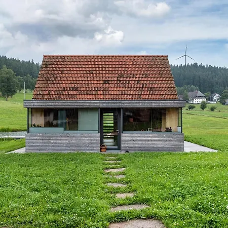 Haus Am Backhaeusle * Hornberg