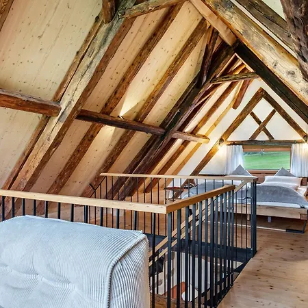 Haus Am Backhaeusle Hébergement de vacances