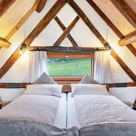Haus Am Backhaeusle Hébergement de vacances