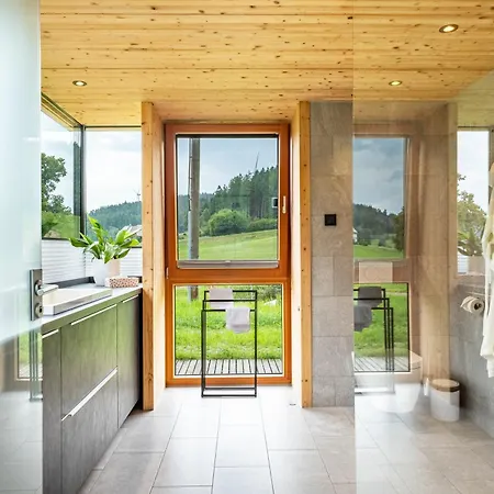 Hébergement de vacances Haus Am Backhaeusle