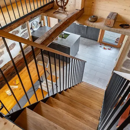 Hébergement de vacances Haus Am Backhaeusle *