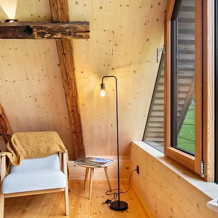 Haus Am Backhaeusle Hébergement de vacances Hornberg