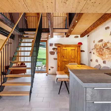 Hébergement de vacances Haus Am Backhaeusle *