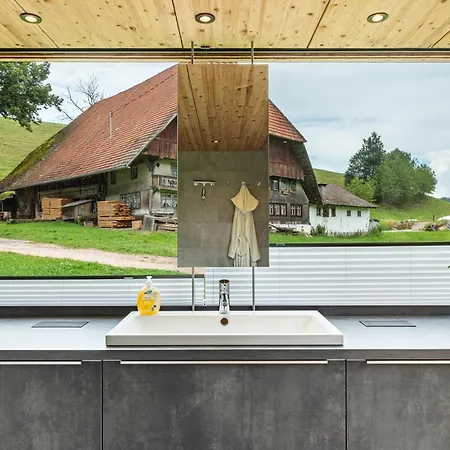 Hébergement de vacances Haus Am Backhaeusle