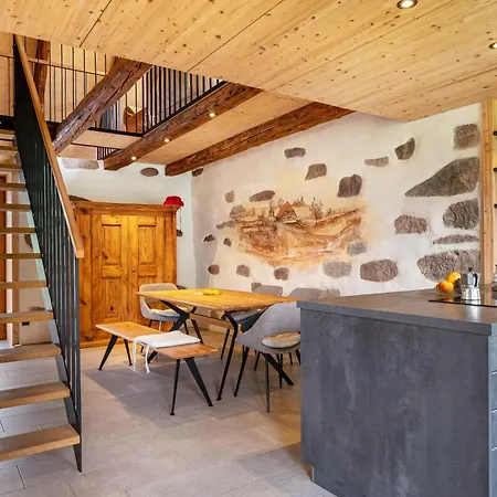 Haus Am Backhaeusle Hébergement de vacances *