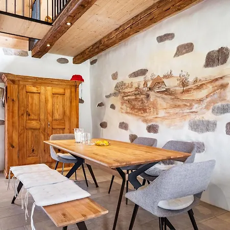 Haus Am Backhaeusle * Hornberg