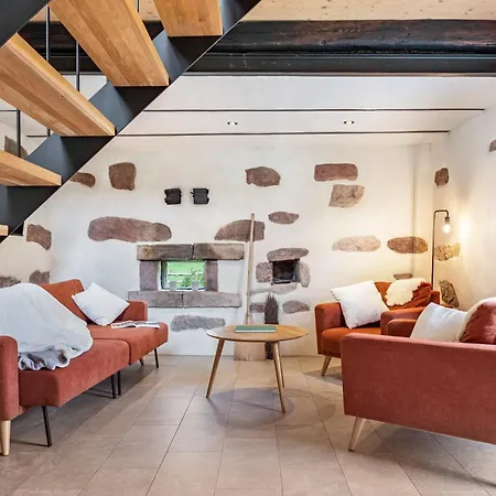 Haus Am Backhaeusle Hébergement de vacances *