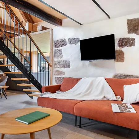 Hébergement de vacances Haus Am Backhaeusle Hornberg