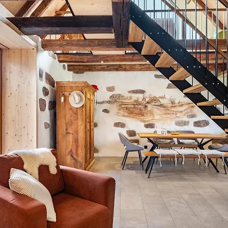 Haus Am Backhaeusle Hébergement de vacances