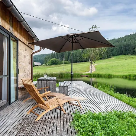 Haus Am Backhaeusle Hornberg