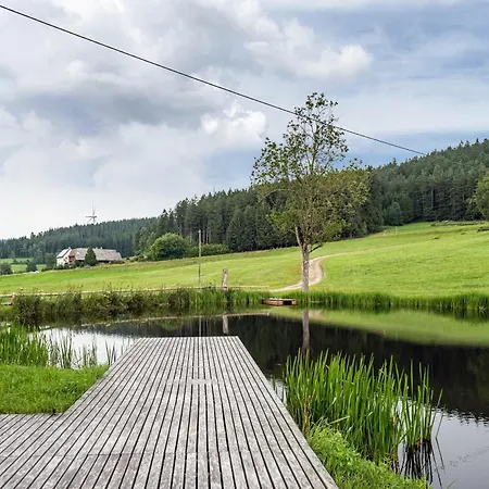 Haus Am Backhaeusle Hébergement de vacances Hornberg