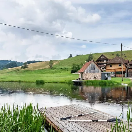Haus Am Backhaeusle Hébergement de vacances Hornberg