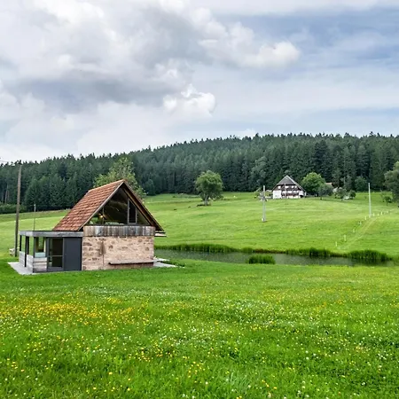 Haus Am Backhaeusle * Hornberg