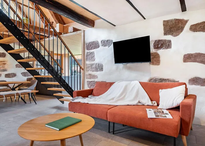 Vakantiehuis Haus Am Backhaeusle *