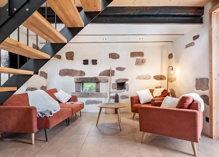 Vakantiehuis Haus Am Backhaeusle