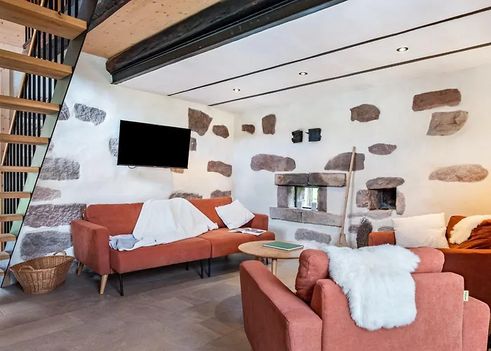 Vakantiehuis Haus Am Backhaeusle *