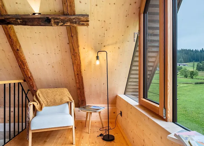 Haus Am Backhaeusle Vakantiehuis Hornberg