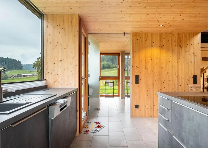 Haus Am Backhaeusle Vakantiehuis