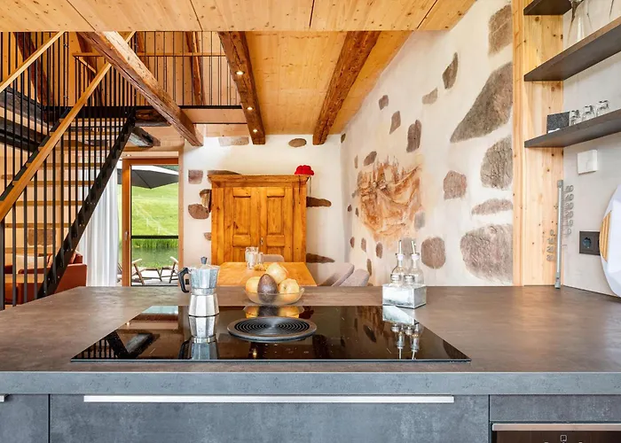 Vakantiehuis Haus Am Backhaeusle