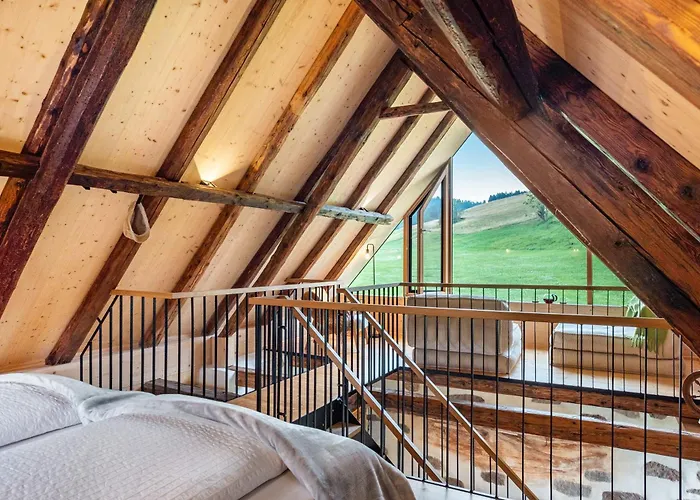 Haus Am Backhaeusle Vakantiehuis *