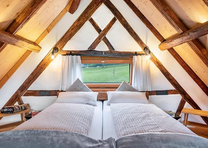 Haus Am Backhaeusle Hornberg