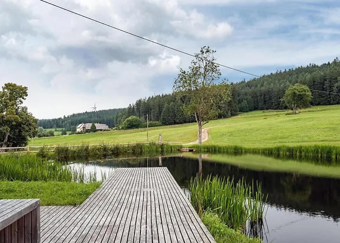 Vakantiehuis Haus Am Backhaeusle *