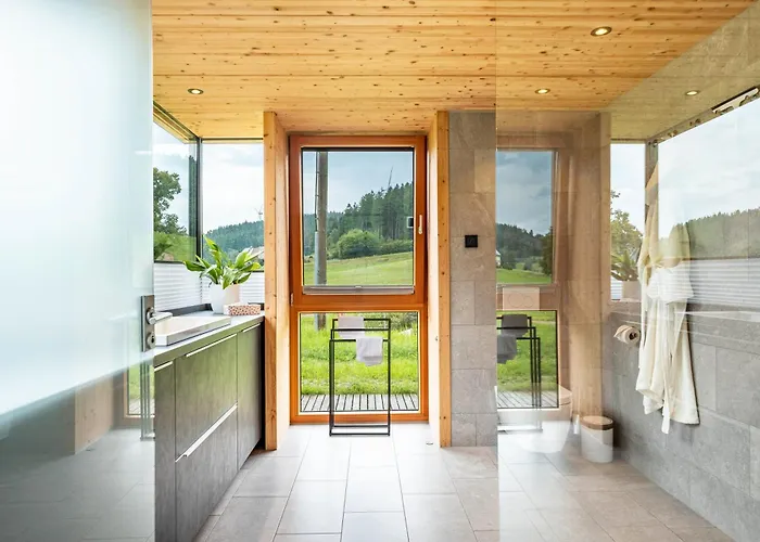 Haus Am Backhaeusle * Hornberg