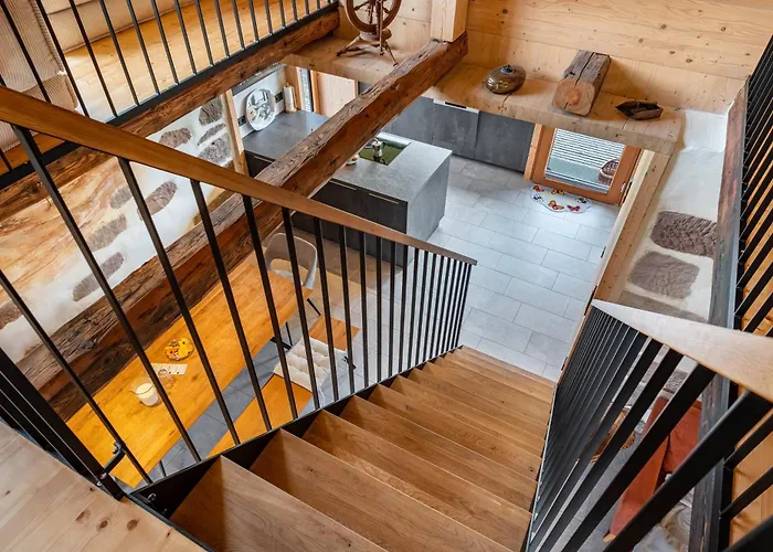 Vakantiehuis Haus Am Backhaeusle