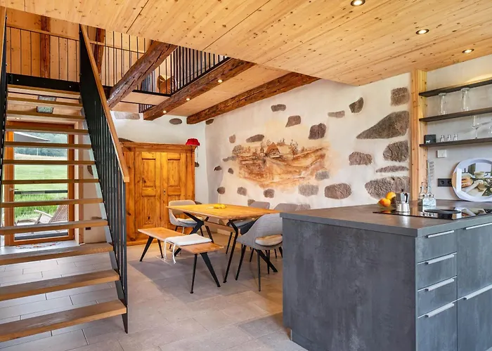 Haus Am Backhaeusle Hornberg