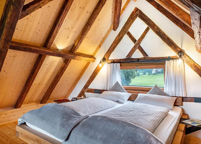 Vakantiehuis Haus Am Backhaeusle *