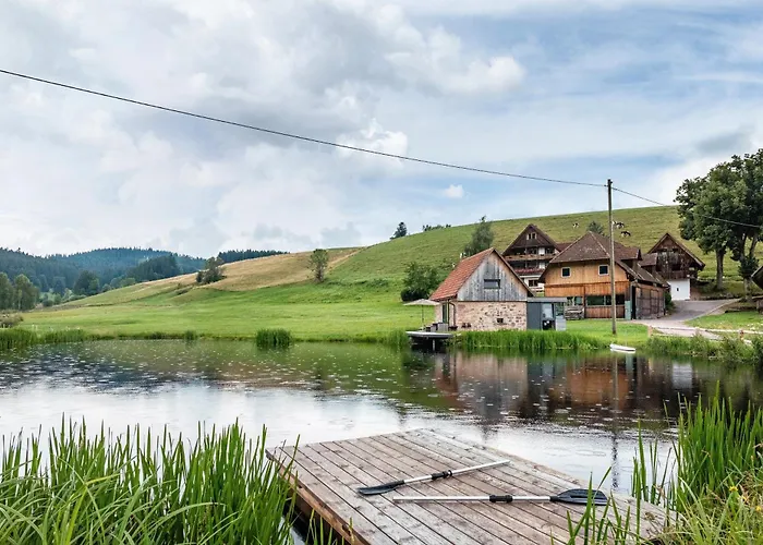 Haus Am Backhaeusle Hornberg