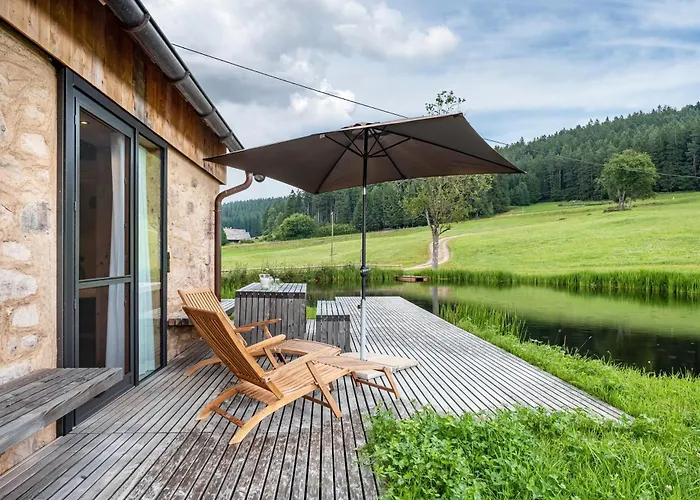 Haus Am Backhaeusle Vakantiehuis *