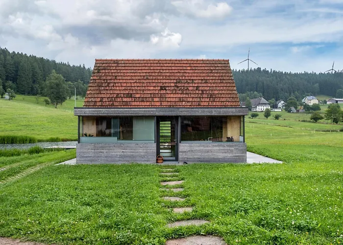 Haus Am Backhaeusle * Hornberg