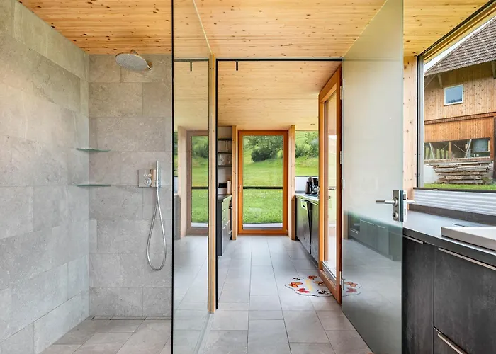 Haus Am Backhaeusle * Hornberg